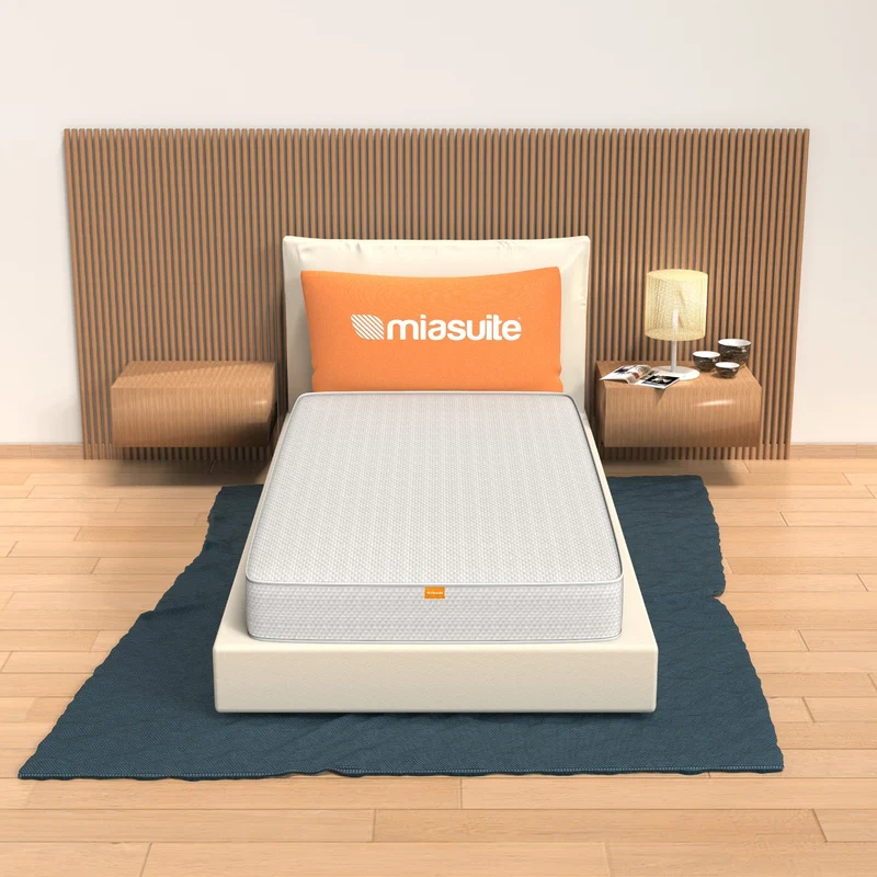 Materasso per Lettino Alto 12 cm - Waterfoam, Indeformabile | Smart H12