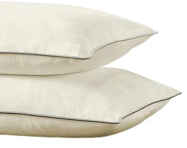 Completo Letto Matrimoniale Botticelli di Cavalieri in Raso di Cotone 300 TC Made in Italy