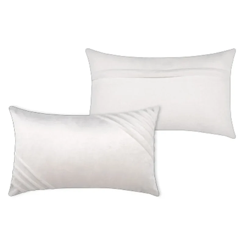 Cuscino arredo tania sfoderabile colore ecru