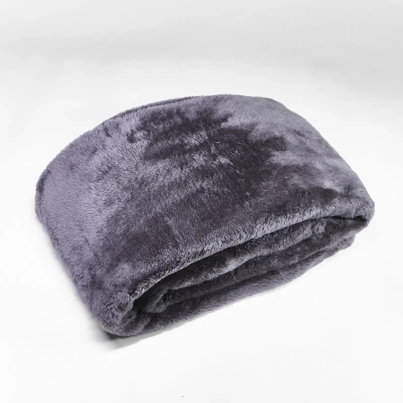 Plaid in micropile isae tinta unita