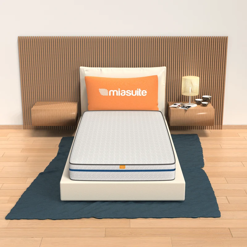 Materasso Memory Foam, altezza 22 cm | Easy