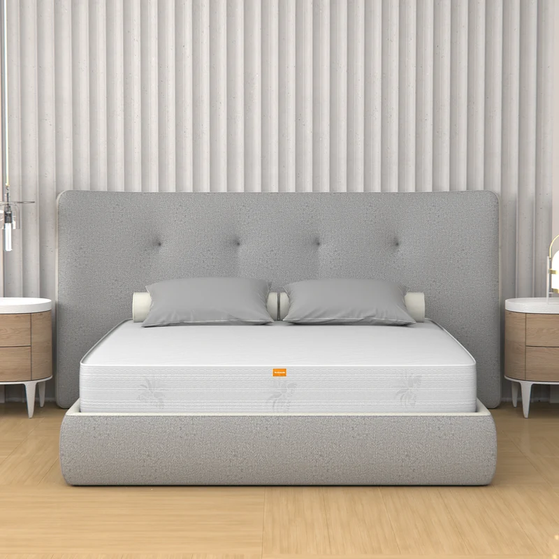 Materasso Memory Foam, altezza 20 cm - Rivestimento Aloe Vera | Live