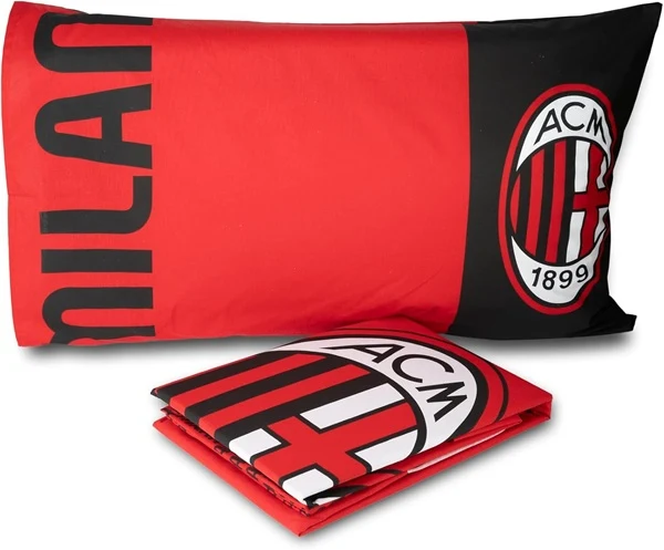 Completo letto 1 posto Milan di Hermet Home