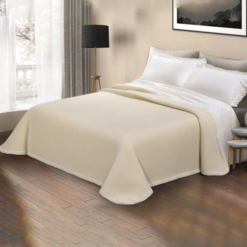 Coperta Sogno Bordo Vellutino