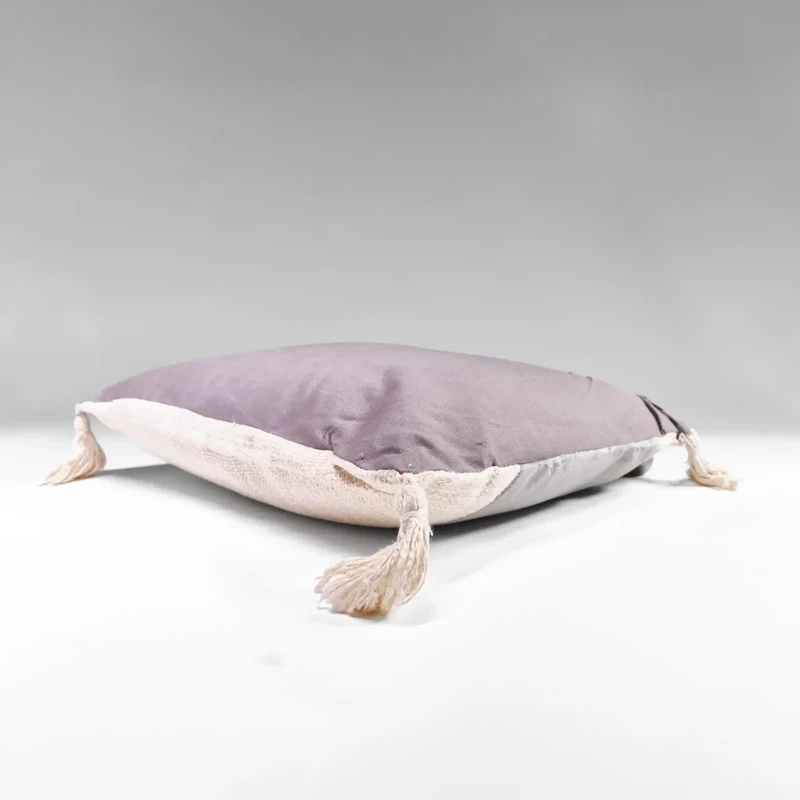 Cuscino arredo izumi sfoderabile colore grigio