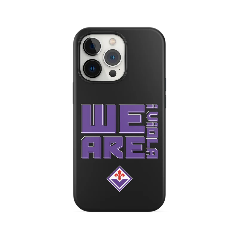 FIORENTINA - COVER WE ARE VIOLA