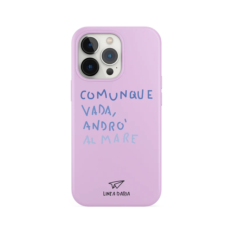 LINEA DARIA - COMUNQUE VADA, ANDRO AL MARE