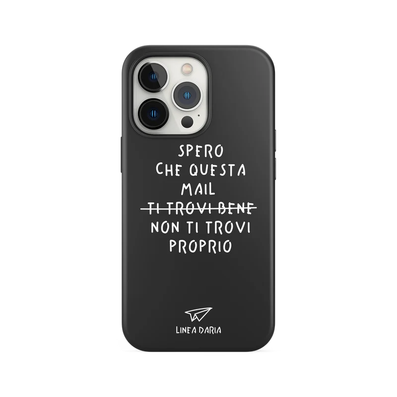 LINEA DARIA - SPERO CHE QUESTA MAIL