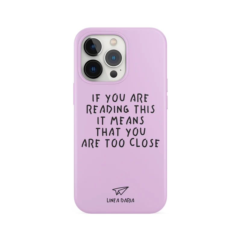 LINEA DARIA - IF YOU ARE READING THIS