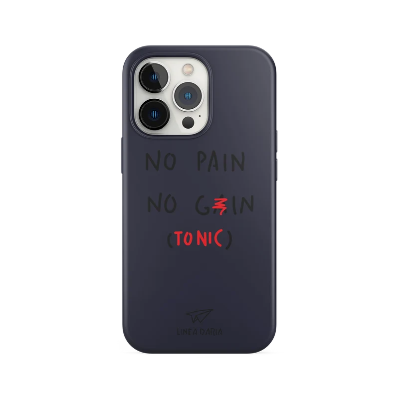 LINEA DARIA - NO PAIN NO GIN