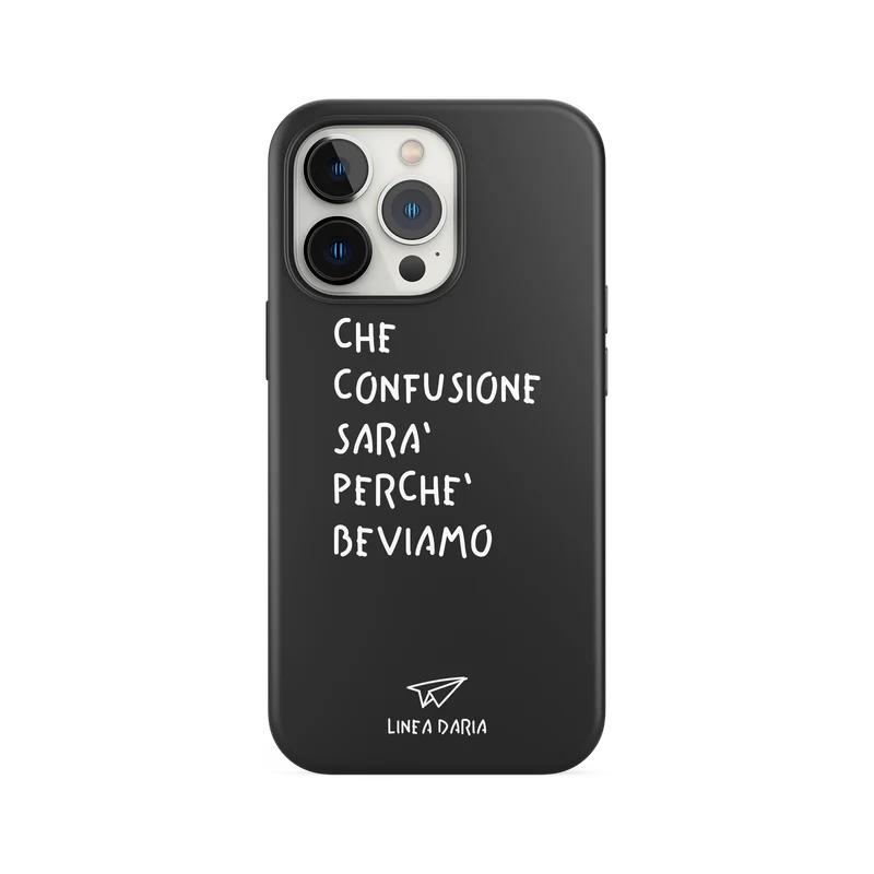 LINEA DARIA - CHE CONFUSIONE