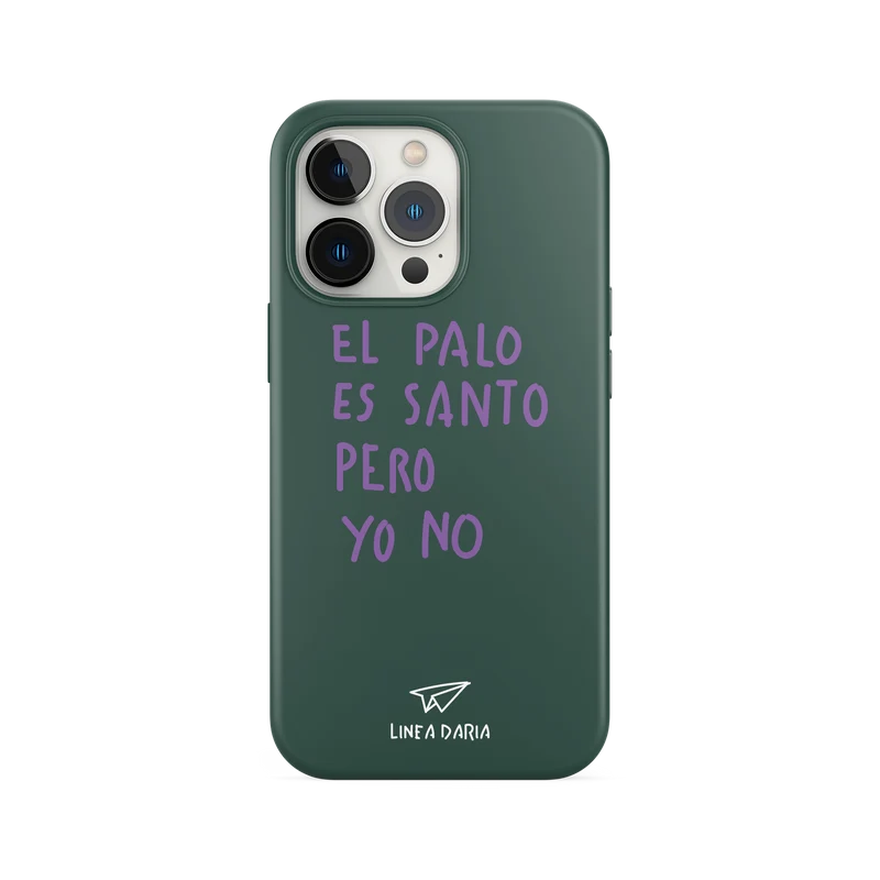 LINEA DARIA - EL PALO ES SANTO