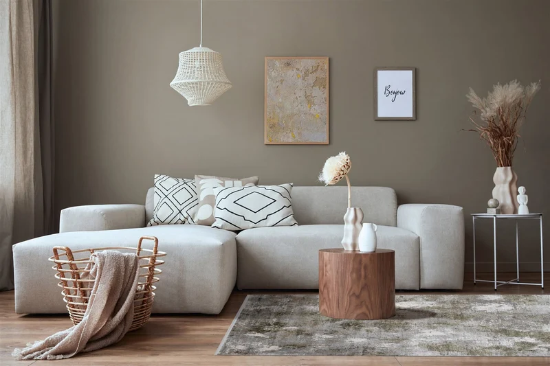 Tappeto Classico Kennedy Beige