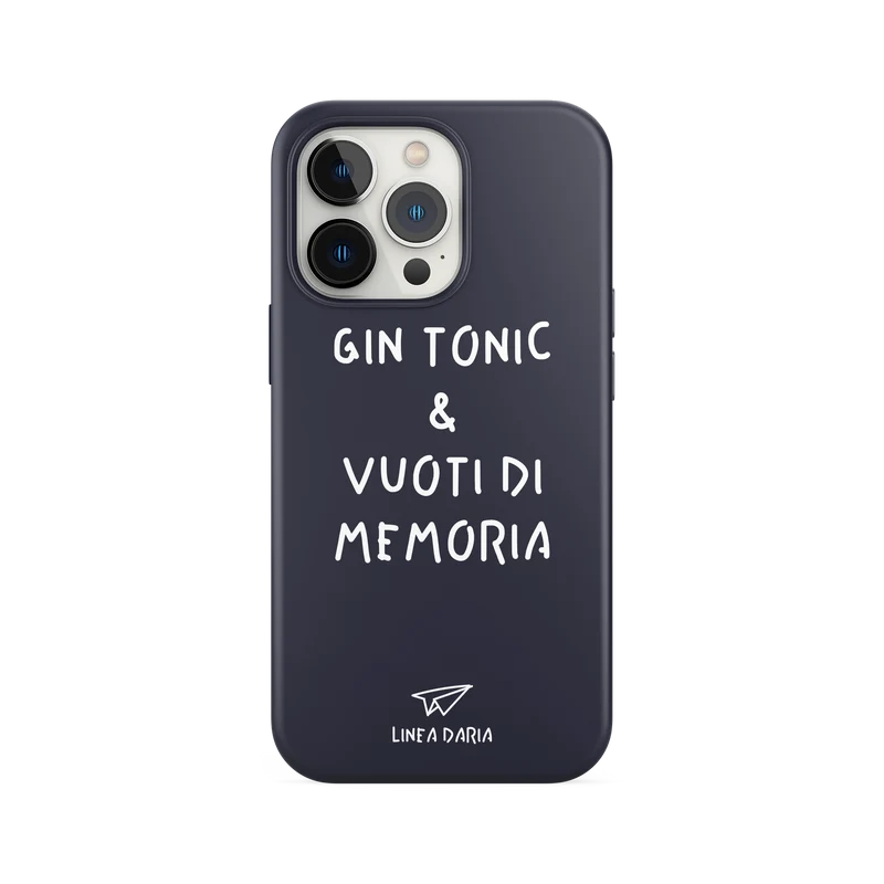 LINEA DARIA - GIN TONIC&VUOTI DI MEMORIA