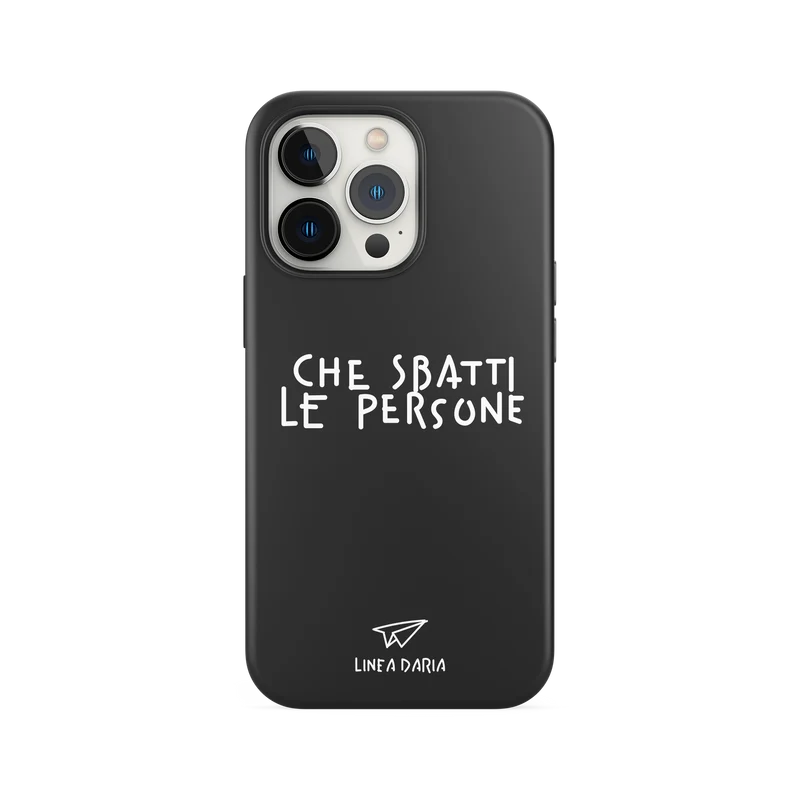 LINEA DARIA - CHE SBATTI LE PERSONE