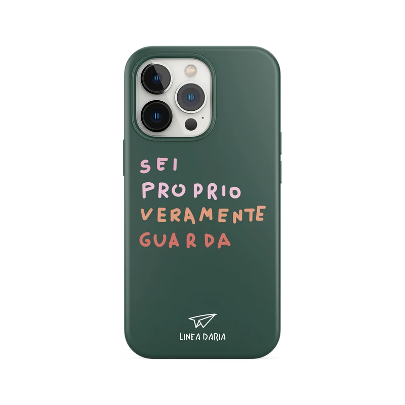 LINEA DARIA - SEI PROPRIO VERAMENTE GUARDA