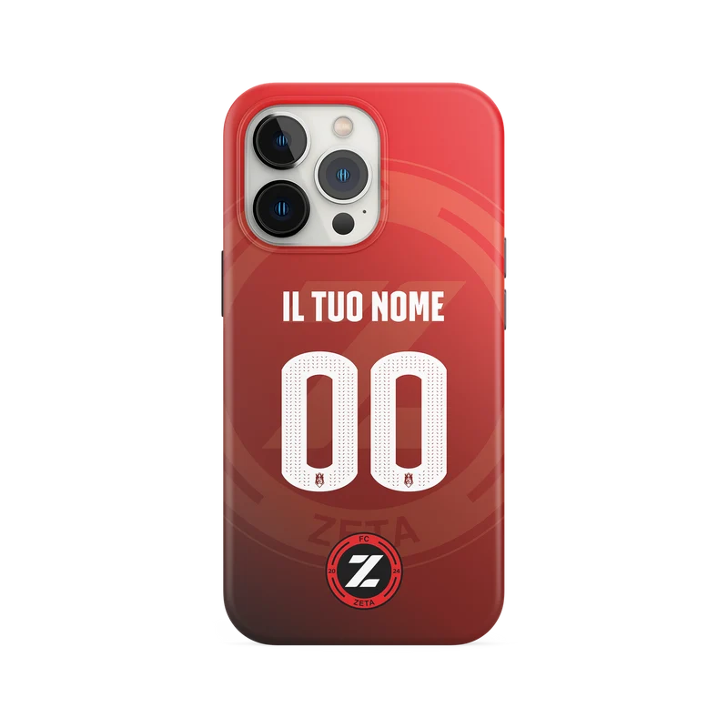 ZETA - COVER T-SHIRT