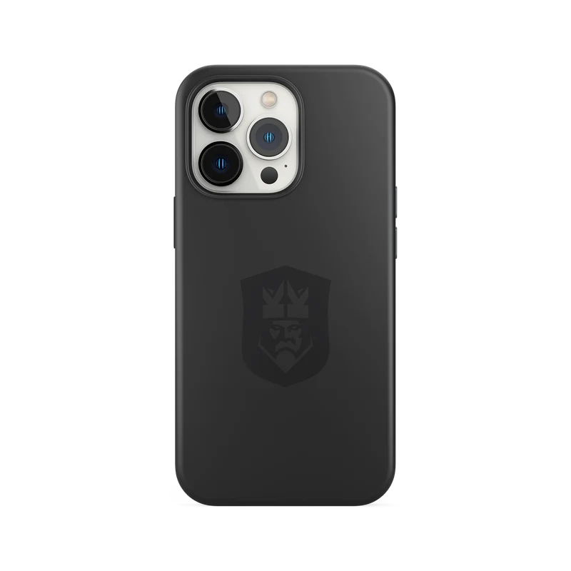 KINGS LEAGUE - COVER LOGO 2 BLACK