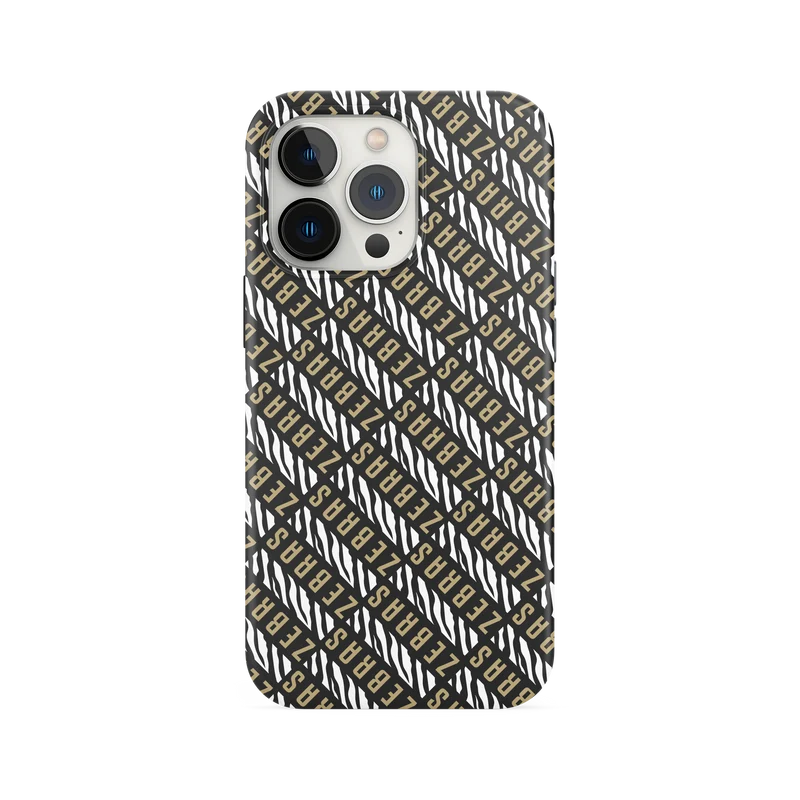 ZEBRAS - COVER PATTERN