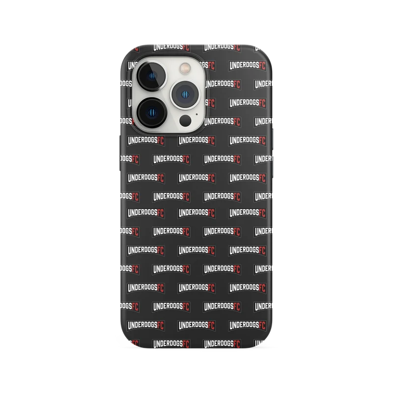 UNDERDOGS - COVER PATTERN