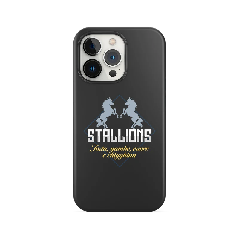 STALLIONS - COVER ICON
