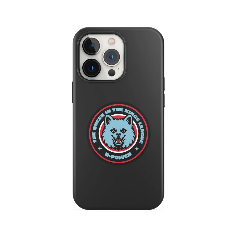 D-POWER - COVER ICON