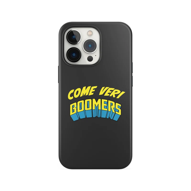 BOOMERS - COVER ICON