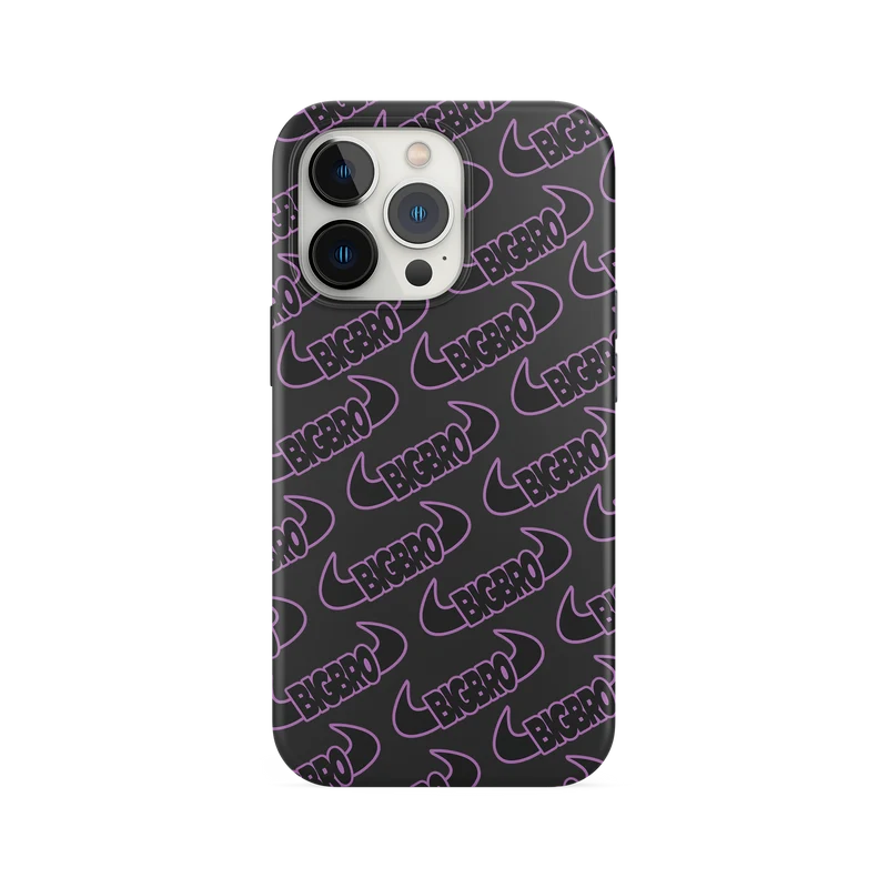 BIGBRO - COVER PATTERN