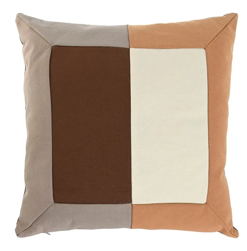 Cuscino arredo Cojin Algodon in cotone di Item International (45x15x45 cm)