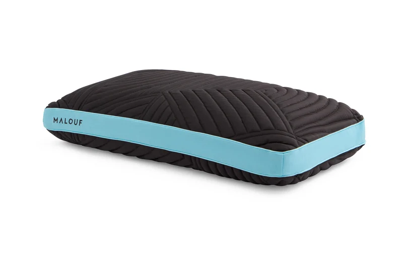 Ice Cloud Pillow