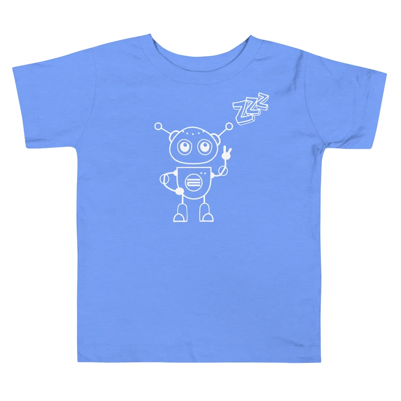 Sleep Engineer T-Shirt (Toddler)
