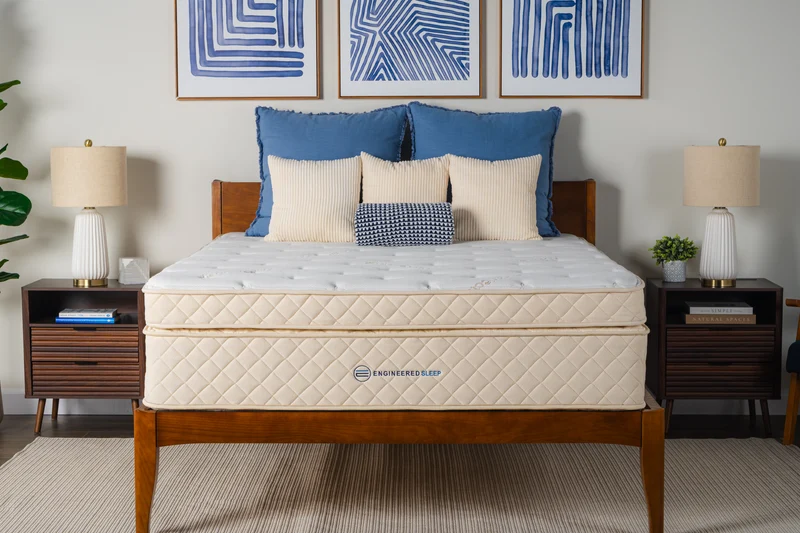 Duo Latex Mattress