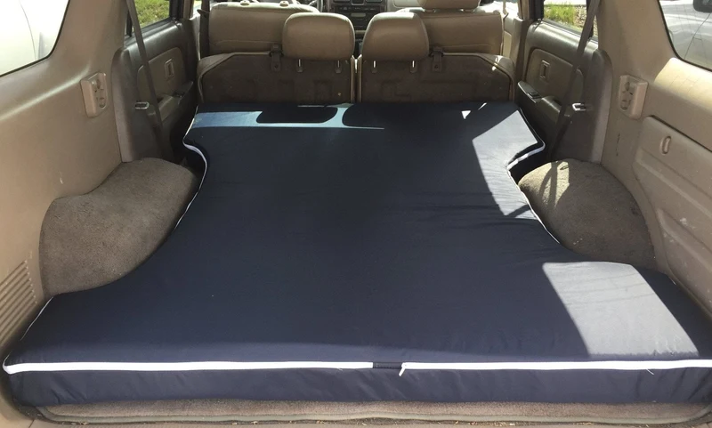 On-The-Go SUV Mattress