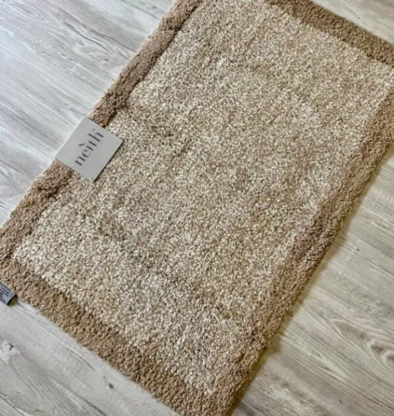 Tappeto da bagno Paros 50X80 cm. di Neith