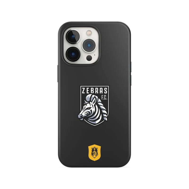 ZEBRAS - COVER LOGO