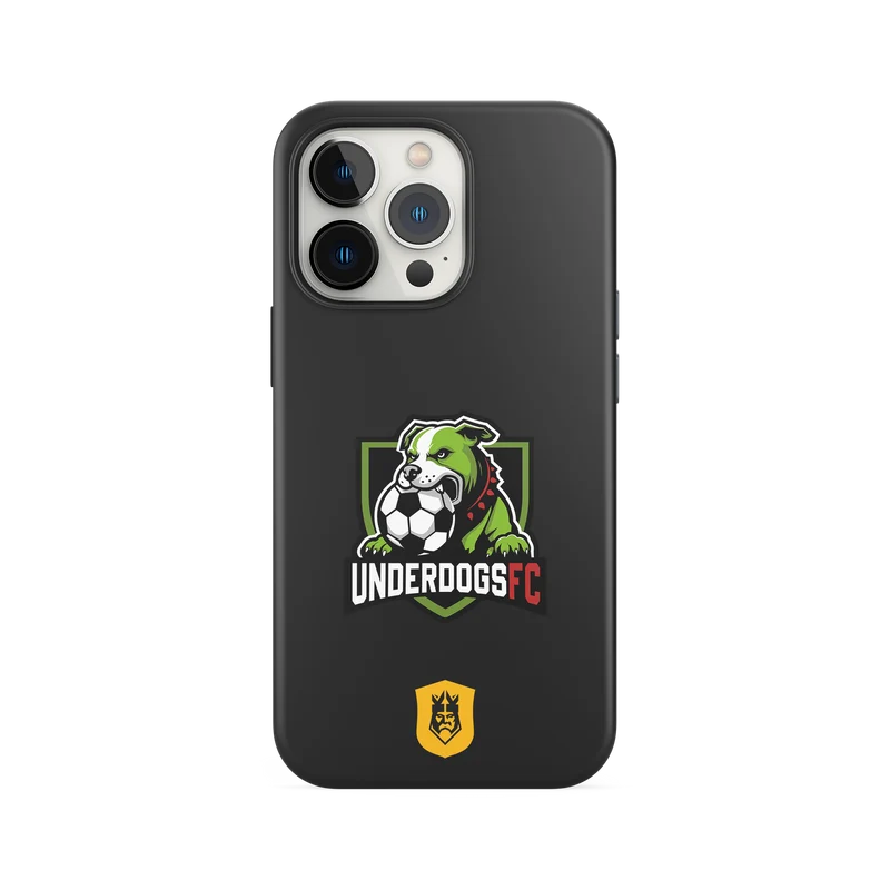 UNDERDOGS - COVER LOGO