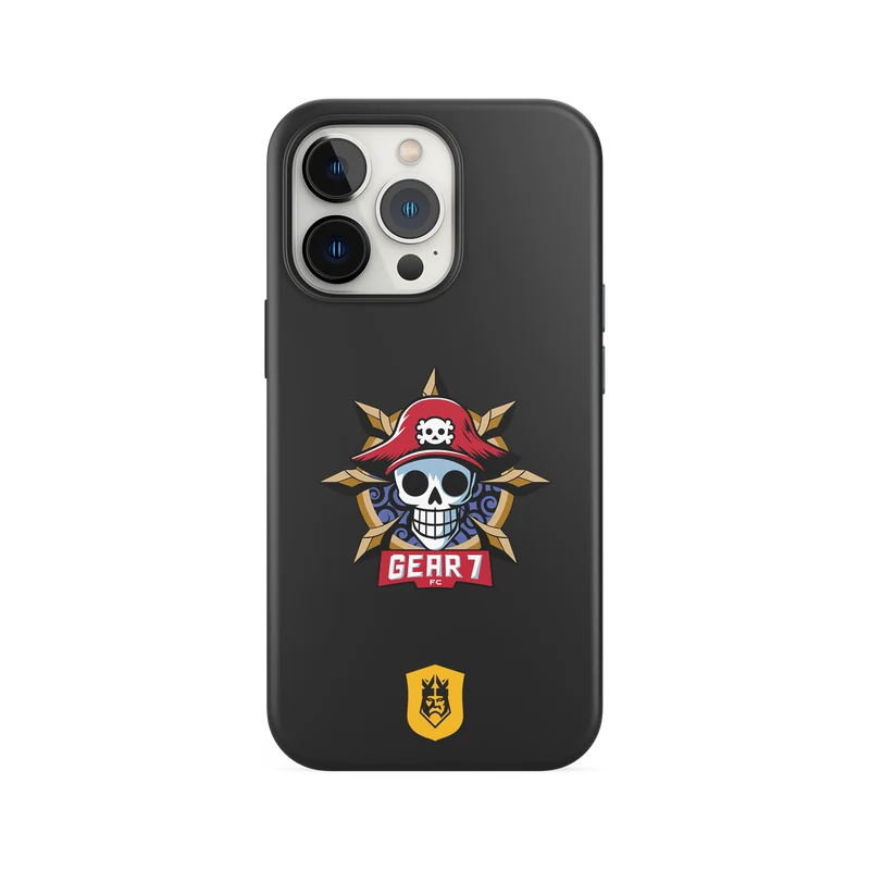 GEAR7 - COVER LOGO