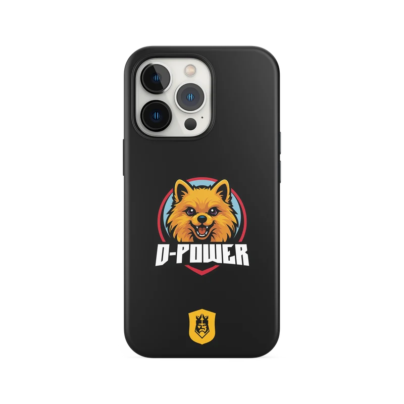 D-POWER - COVER LOGO