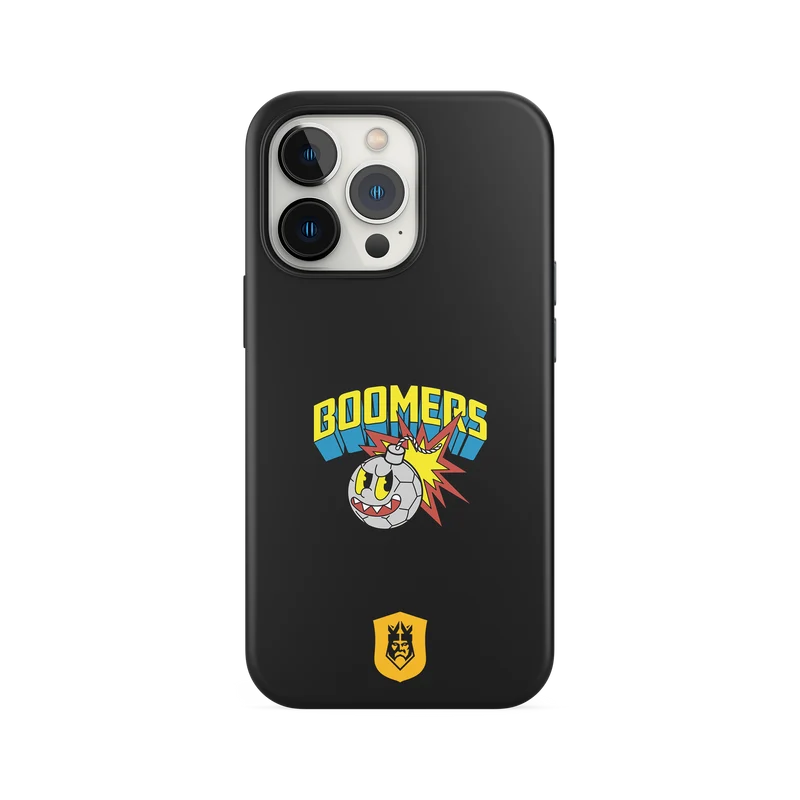 BOOMERS - COVER LOGO