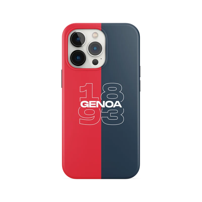 GENOA - 1893
