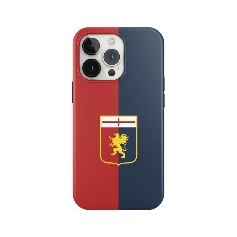 GENOA - LOGO MULTI