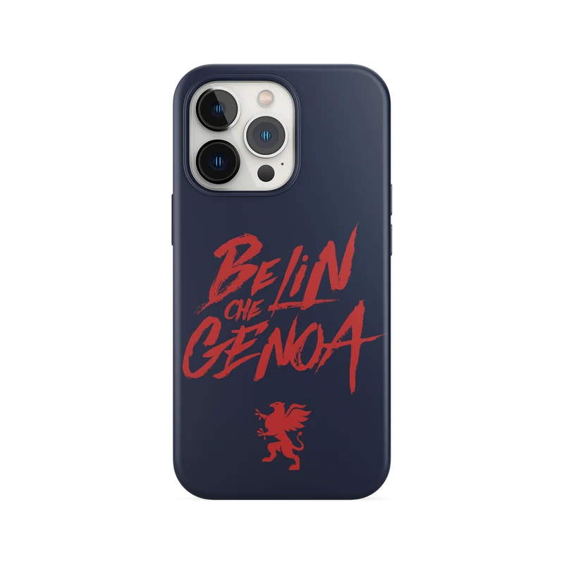 GENOA - BELIN