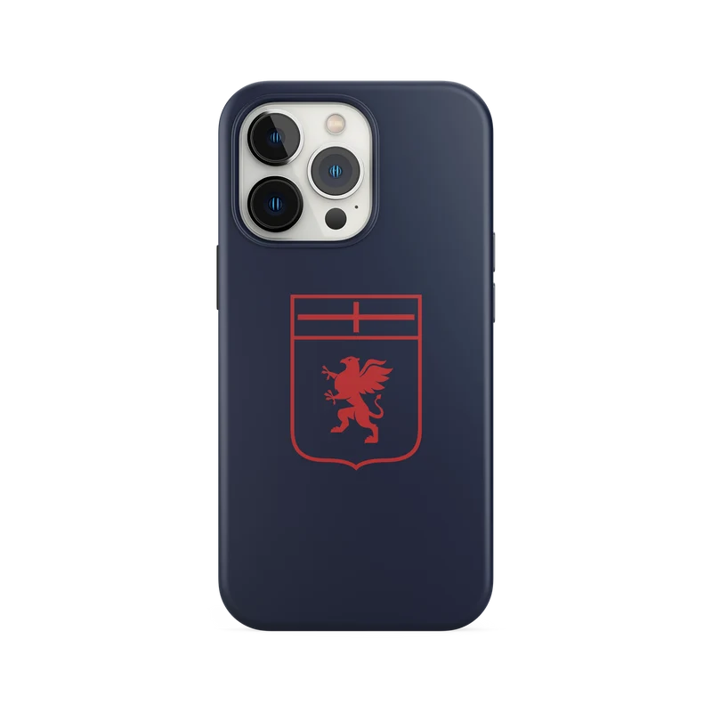 GENOA - LOGO ROSSO
