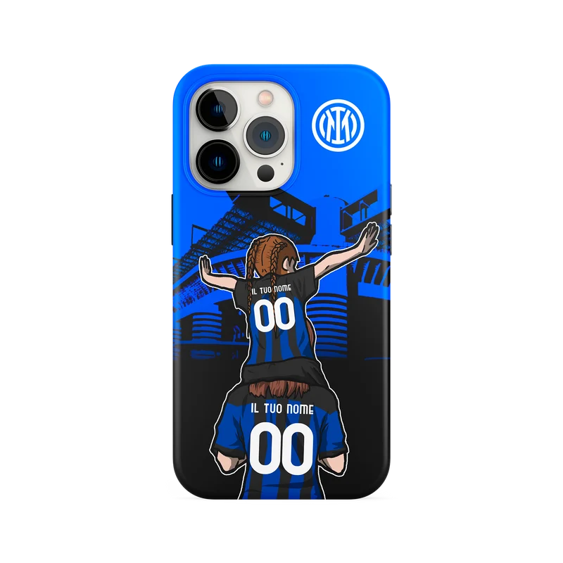 INTER - COVER MAMMA E FIGLIA