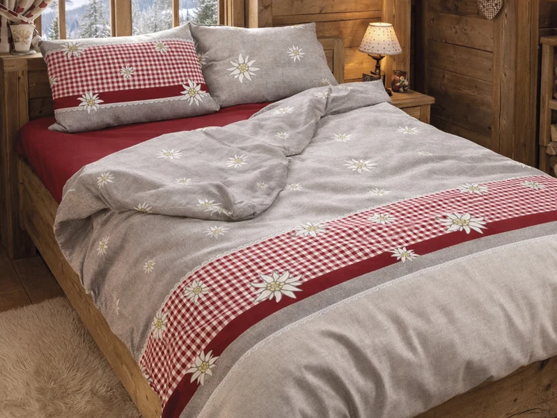 Parure Copripiumino Davos