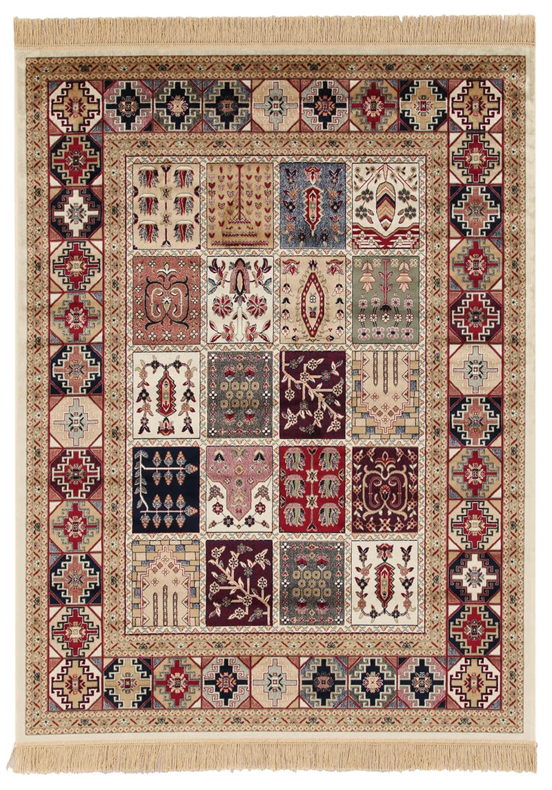 Tappeto Classico Farshian Beige