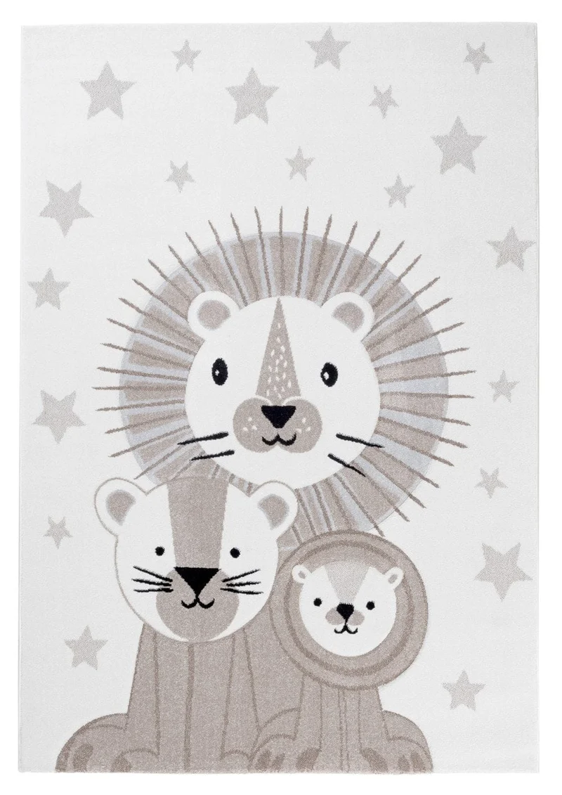 Tappeto Moderno Fantasia Light Beige