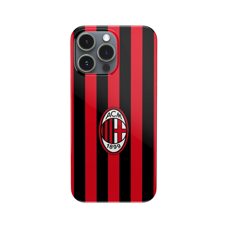 MILAN - COVER LOGO STRISCE OLD
