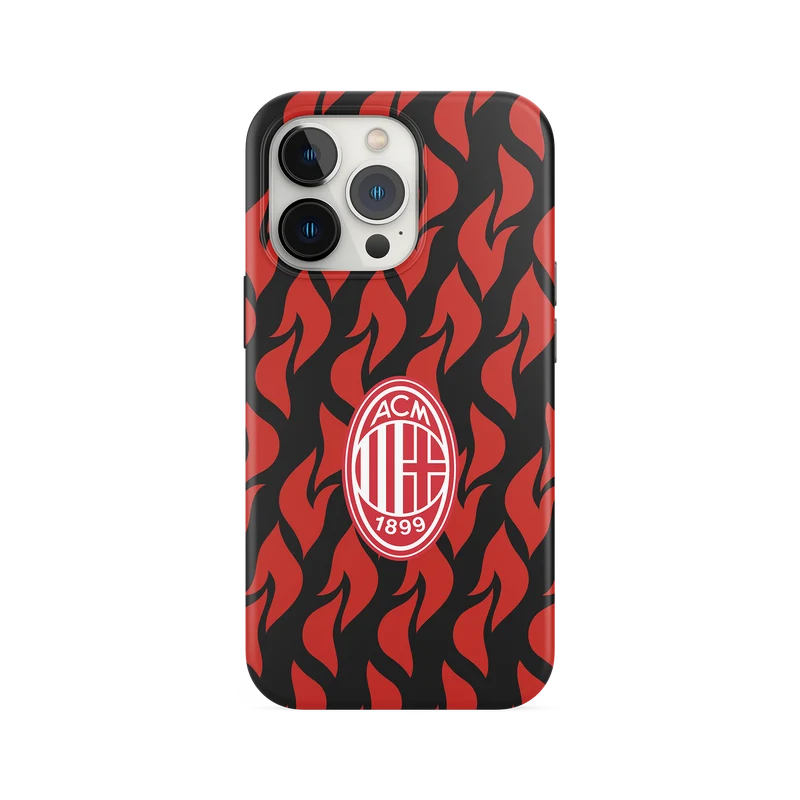 MILAN - COVER PATTERN RED