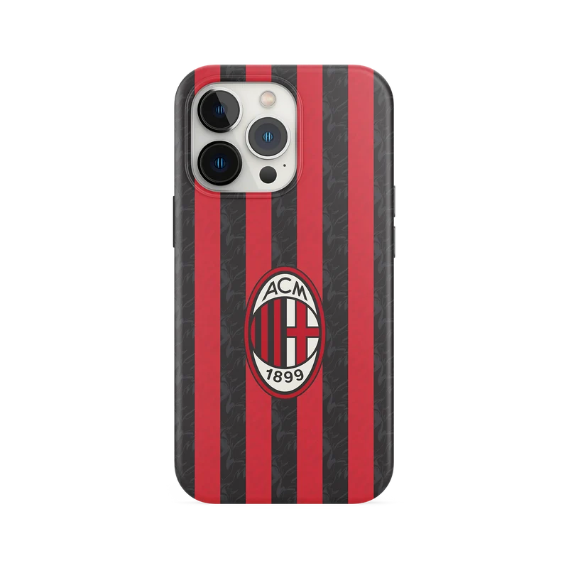 MILAN - COVER LOGO STRISCE